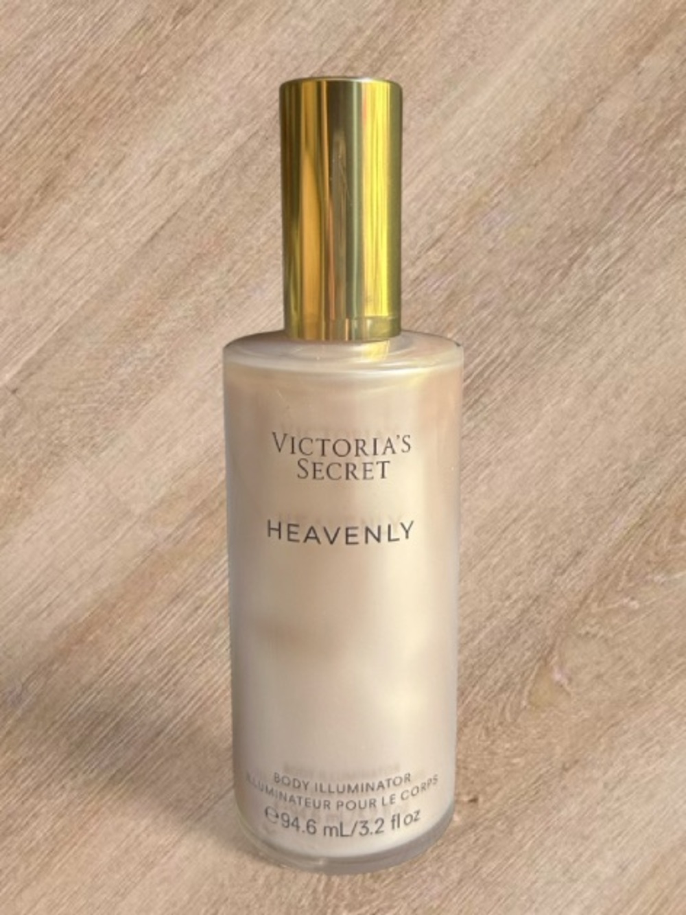 🆕🪽Heavenly Body Illuminator Victoria Secret 3.2 Fl Oz NWT✨